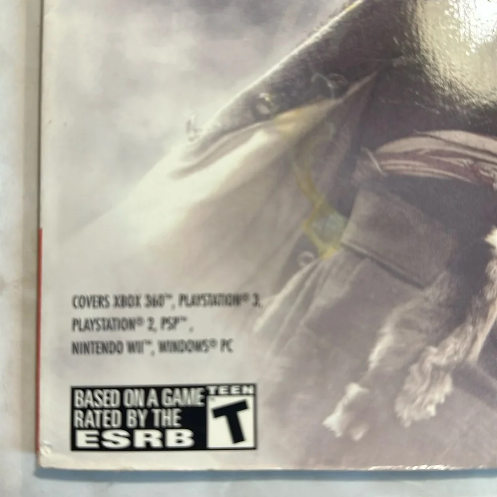 BRADYGAMES official strategy guide PIRATES OF THE CARIBBEAN…At World’s End